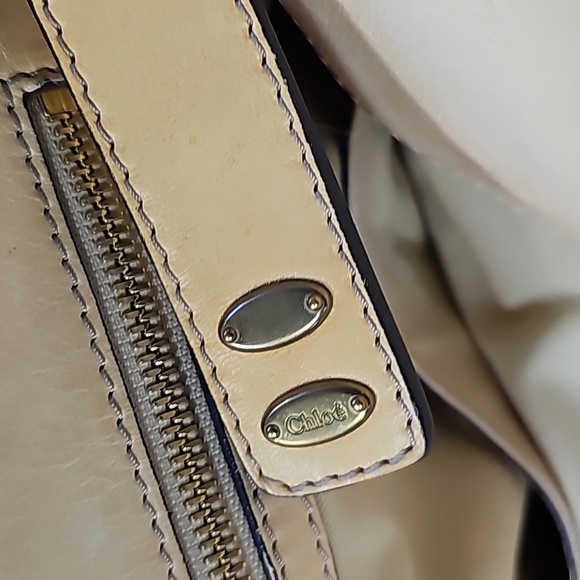 Chloe Heloise Large Satchel - Picture 4 of 7